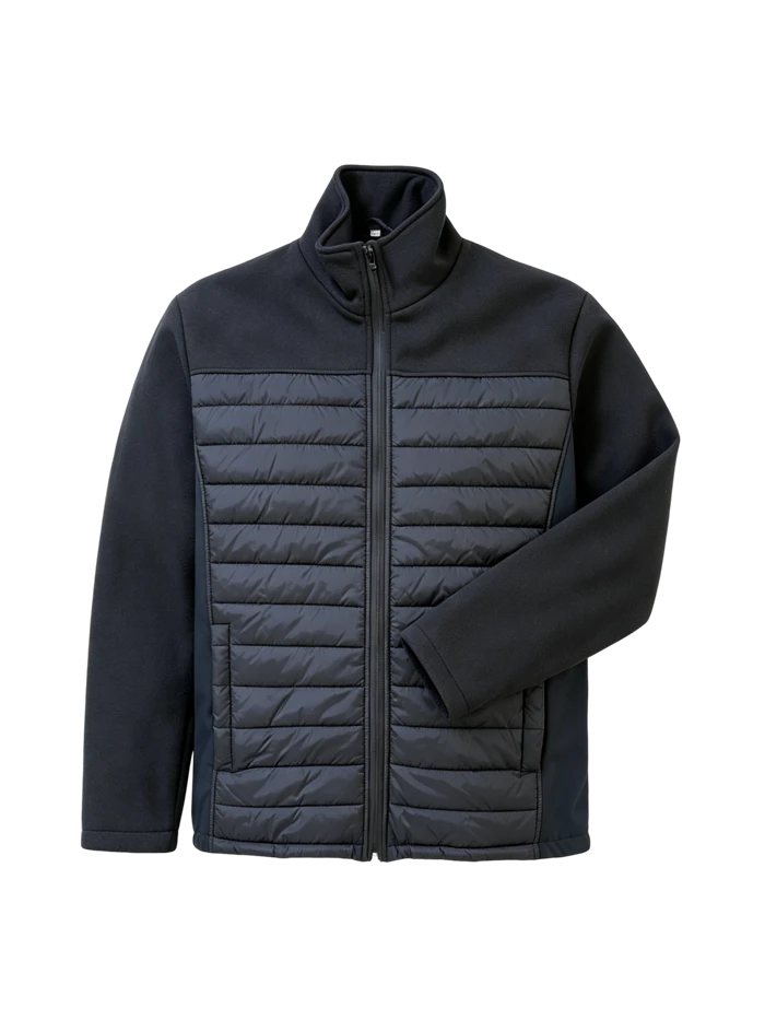 Men's Bonded Puffer Jacket price