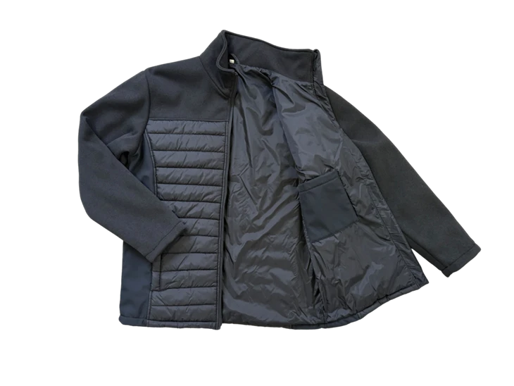 Men's Bonded Puffer Jacket suppliers