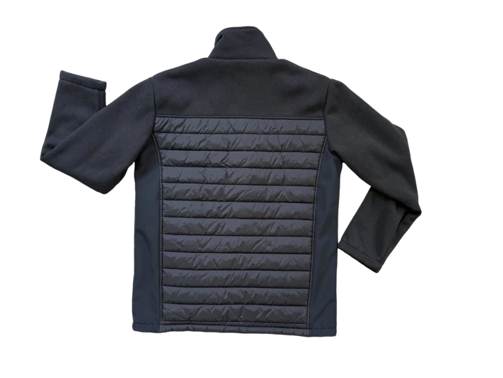 Men's Bonded Puffer Jacket factory