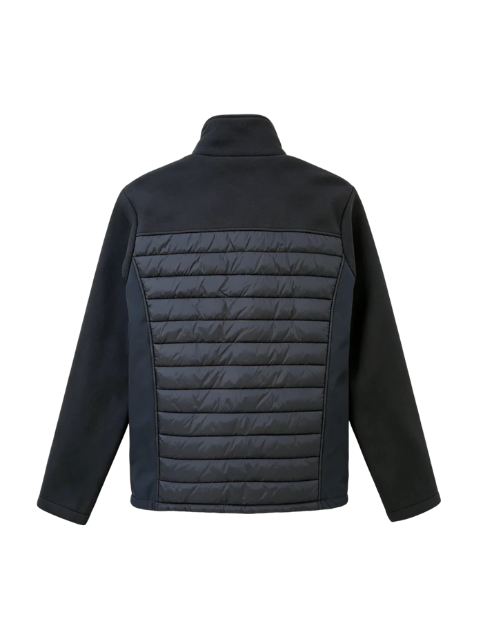 Men's Bonded Puffer Jacket high quality